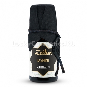Масло жасмина эфирное натуральное Zeitun Jasmine Essential Oil