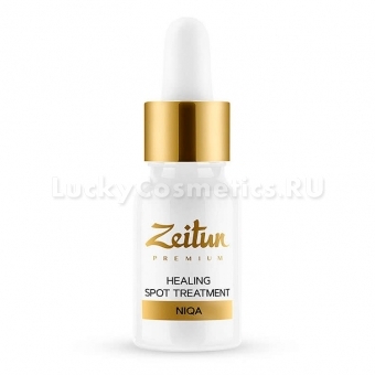 Противовоспалительный эликсир для точечного нанесения Zeitun Niqa Healing Spot Treatment