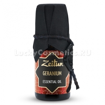 Эфирное масло герани Zeitun Geranium Essential Oil