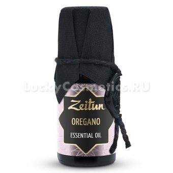 Эфирное масло душицы Zeitun Oregano Essential Oil