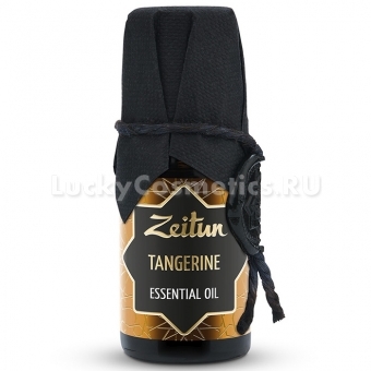 Эфирное масло мандарина Zeitun Tangerine Essential Oil