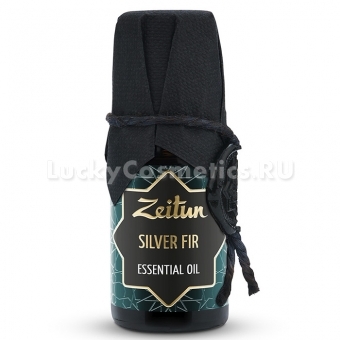 Эфирное масло пихты Zeitun Silver Fir Essential Oil