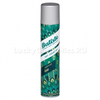 Сухой шампунь Batiste Luxe Dry Shampoo