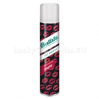 Сухой шампунь Batiste Naughty Dry Shampoo