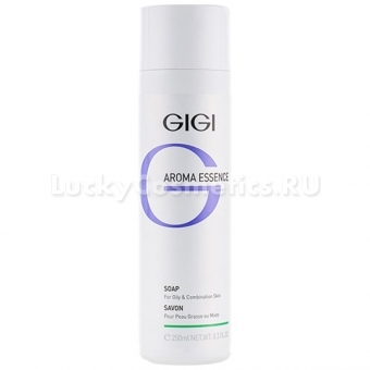 Мыло для жирной кожи Gigi Aroma Essence Soap For Oily Skin