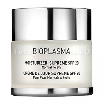 Крем увлажняющий Gigi Bioplasma Moist Supreme SPF-20