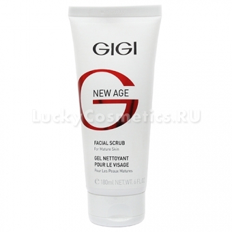 Скраб коралловый Gigi New Age Scrub