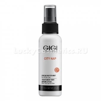 Лосьон спрей для лица Gigi City Nap Water Mist Водяной туман