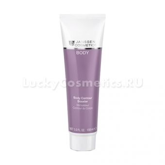 Термоактивный гель Janssen Cosmetics Body Contour Booster