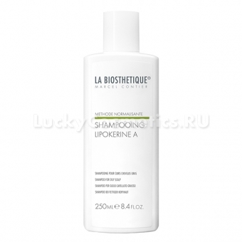 Шампунь La Biosthetique Lipokerine A Shampoo For Oily Scalp