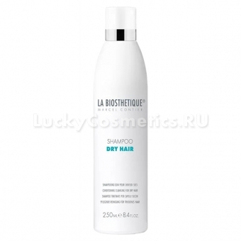 Очищающий шампунь La Biosthetique Dry Hair Shampoo