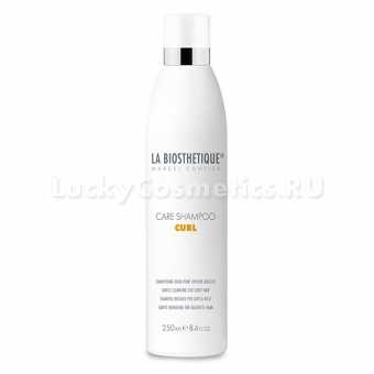 Шампунь La Biosthetique Care Shampoo Curl