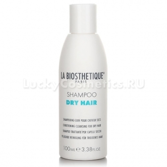 Очищающий шампунь La Biosthetique Shampoo Dry Hair