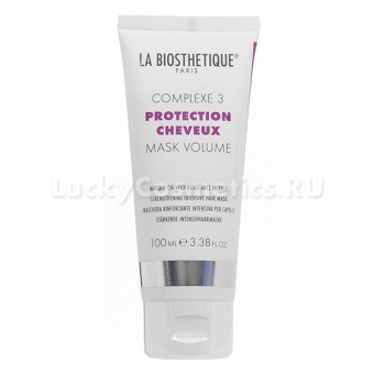 Стабилизирующая маска La Biosthetique Mask Volume Complexe 3