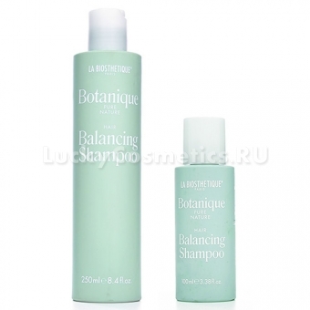 Шампунь для чувствительной кожи головы La Biosthetique Balancing Shampoo