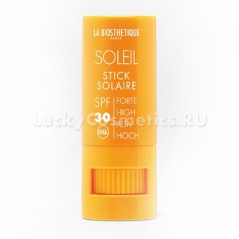 Водостойкий стик La Biosthetique Stick Solaire SPF-30 Visage