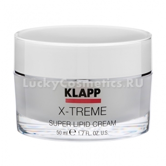 Крем супер-липид Klapp X-Treme Super Lipid