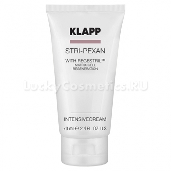 Интенсивный крем для лица Klapp Stri-PeXan Intensive Cream