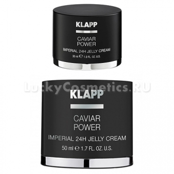 Крем-желе Klapp Caviar Power Imperial 24H Jelly Cream