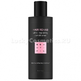 Восстанавливающий бальзам-кондиционер Beautific Hair Rehab Ultra-Repairing Conditioner