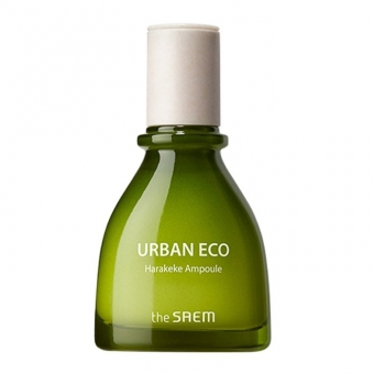 Сыворотка с льняным экстрактом The Saem Urban Eco Harakeke Ampoule