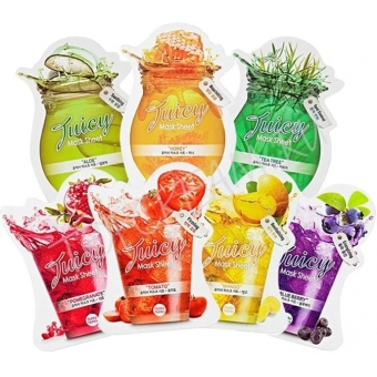 Тканевая маска для лица Holika Holika Juicy Mask Sheet