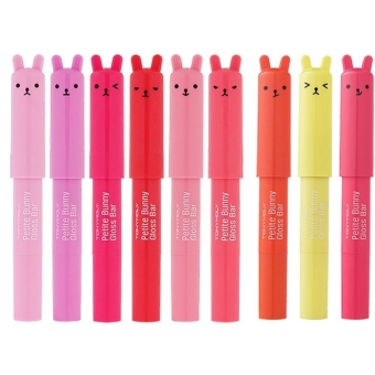 Бальзам-блеск для губ Tony Moly Petit bunny gloss bar