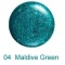 #04 Maldives Green =310р.