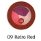 09 Retro Red =670р.