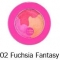 02 Fuchsia Fantasy =670р.
