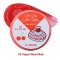 Yogurt-Heart Red =400р.