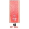 hot coral =620р.