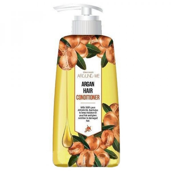 Welcos Around Me Argan Damage Hair Conditioner