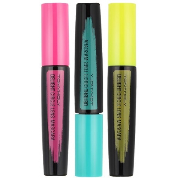 Tony Moly Delight Circle Lens Mascara