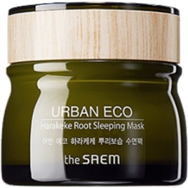 The Saem Urban Eco Harakeke Root Sleeping Mask