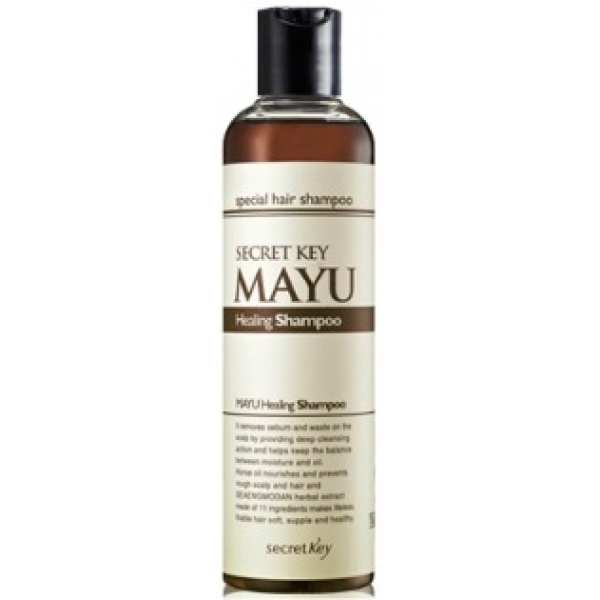 Secret Key MAYU Healing Shampoo