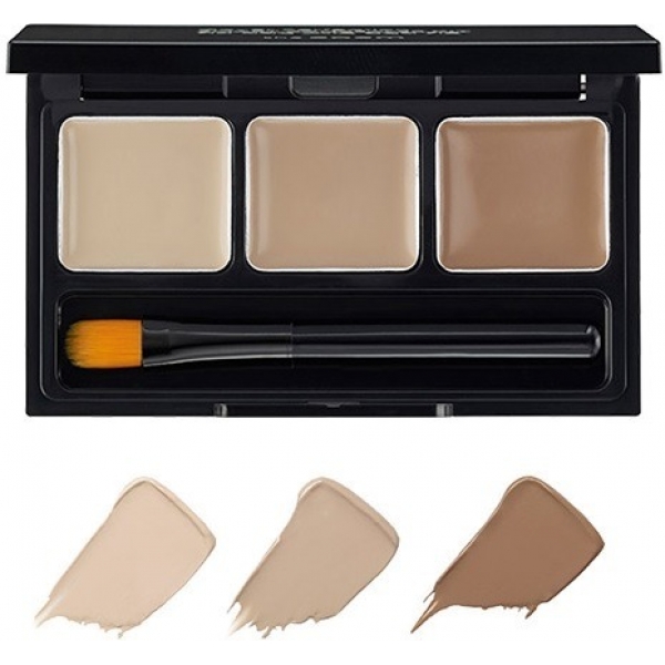 The Saem Cover Perfection Smart Concealer Kit