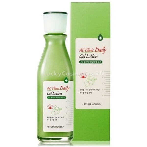 Etude House AC Clinic Daily Gel Lotion