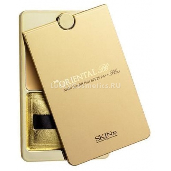Skin The Oriental Moist Sun BB Pact SPF PA Plus