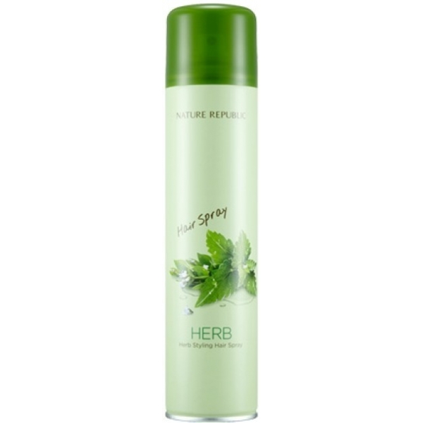 Nature Republic Herb Styling Hair Spray
