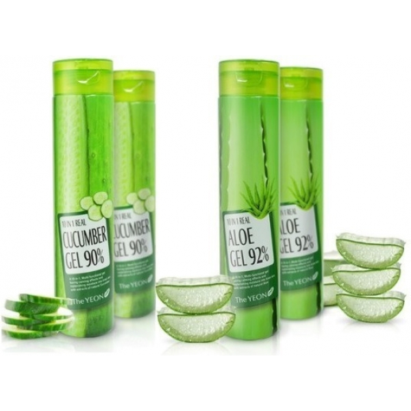 The Yeon in Real Gel