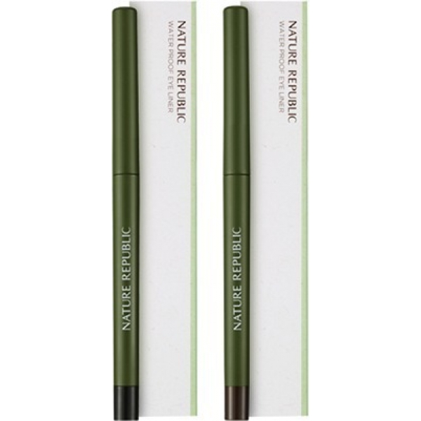 Nature Republic Botanical Water Proof Eyeliner