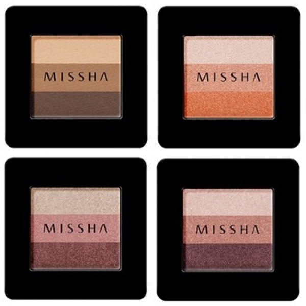 Missha Triple Shadow