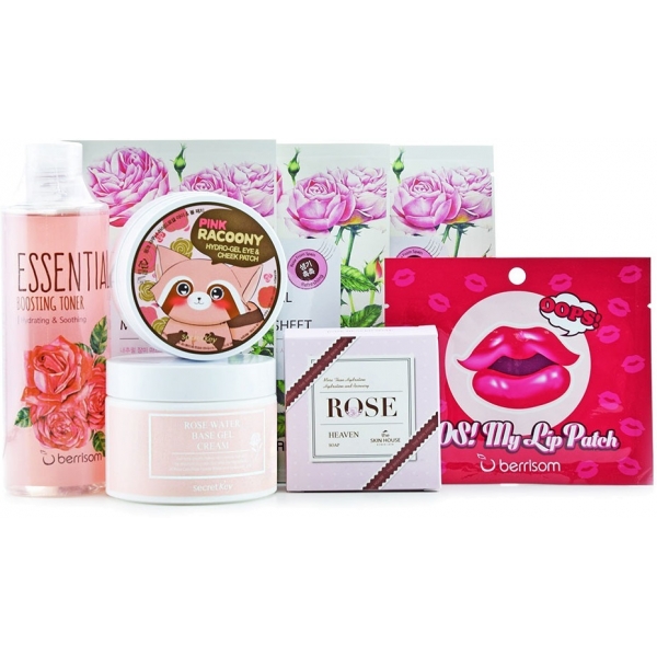 quot LuckyCosmetics quotBouquet Of Rosesquot