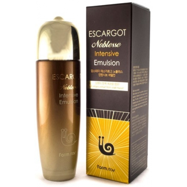 FarmStay Escargot Noblesse Intensive Emulsion