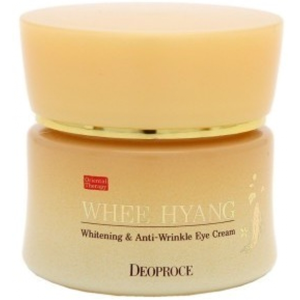 Deoproce Whee Hyang Whitening amp AntiWrinkle Eye Cream