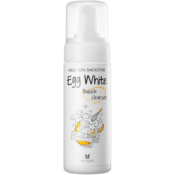 Mizon Egg white bubble cleancer ml