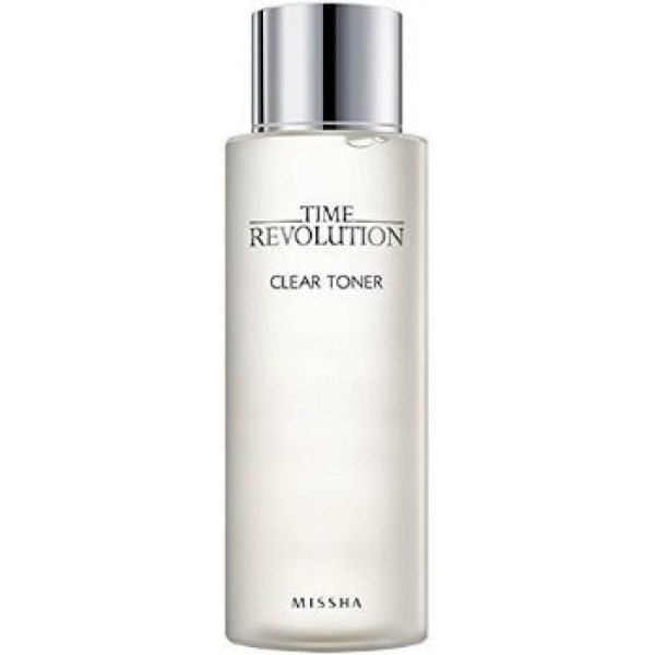 Missha Time Revolution Clear Toner