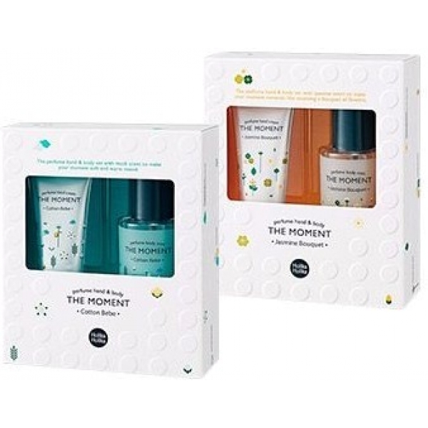 Holika The Moment Perfume Hand amp Body Set Mist