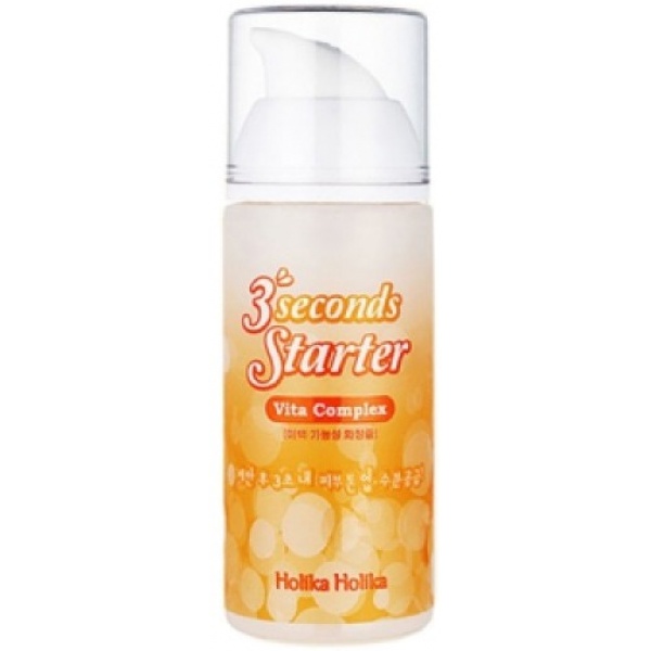 Holika Three Seconds Starter Vita Complex